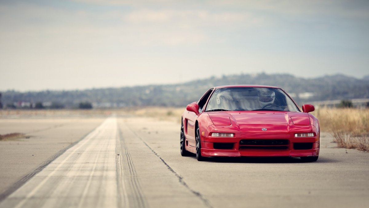 Honda NSX 1920x1080