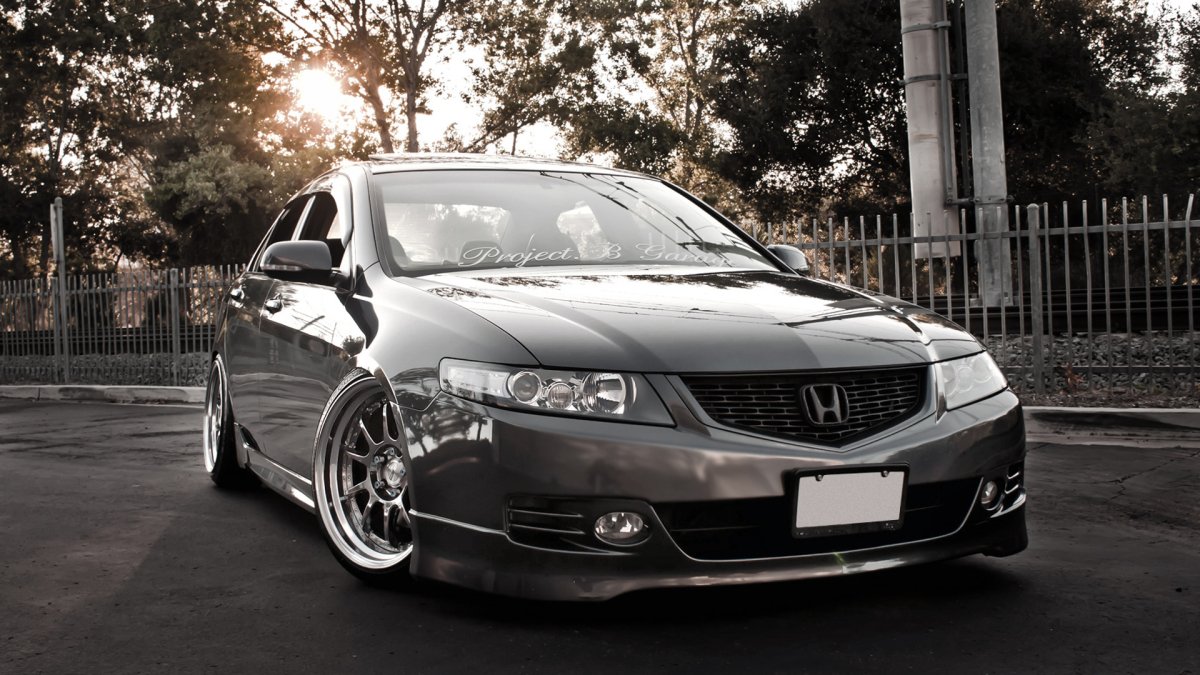 Honda Accord 7 JDM