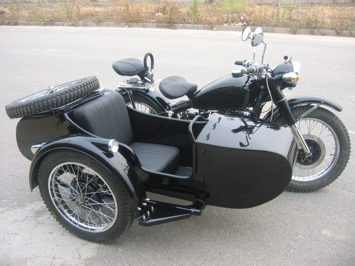 Мотоцикл Урал Sidecar