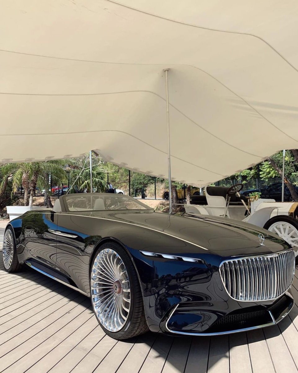 Mercedes Benz Maybach 2020