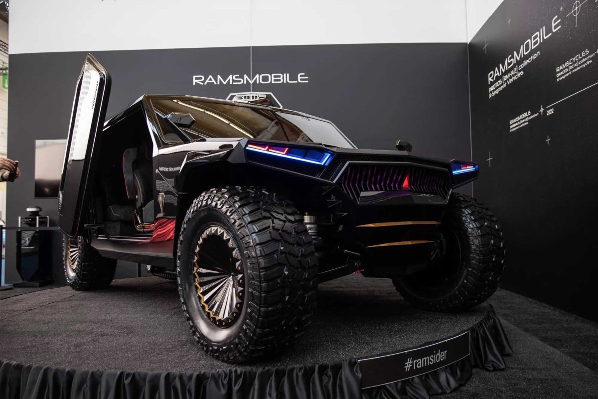 Ramsmobile Protos RM-x2