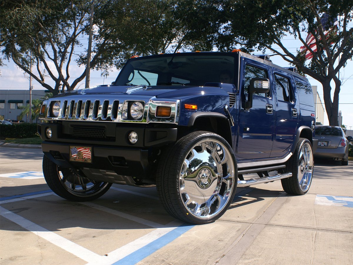 Hummer h3 2020