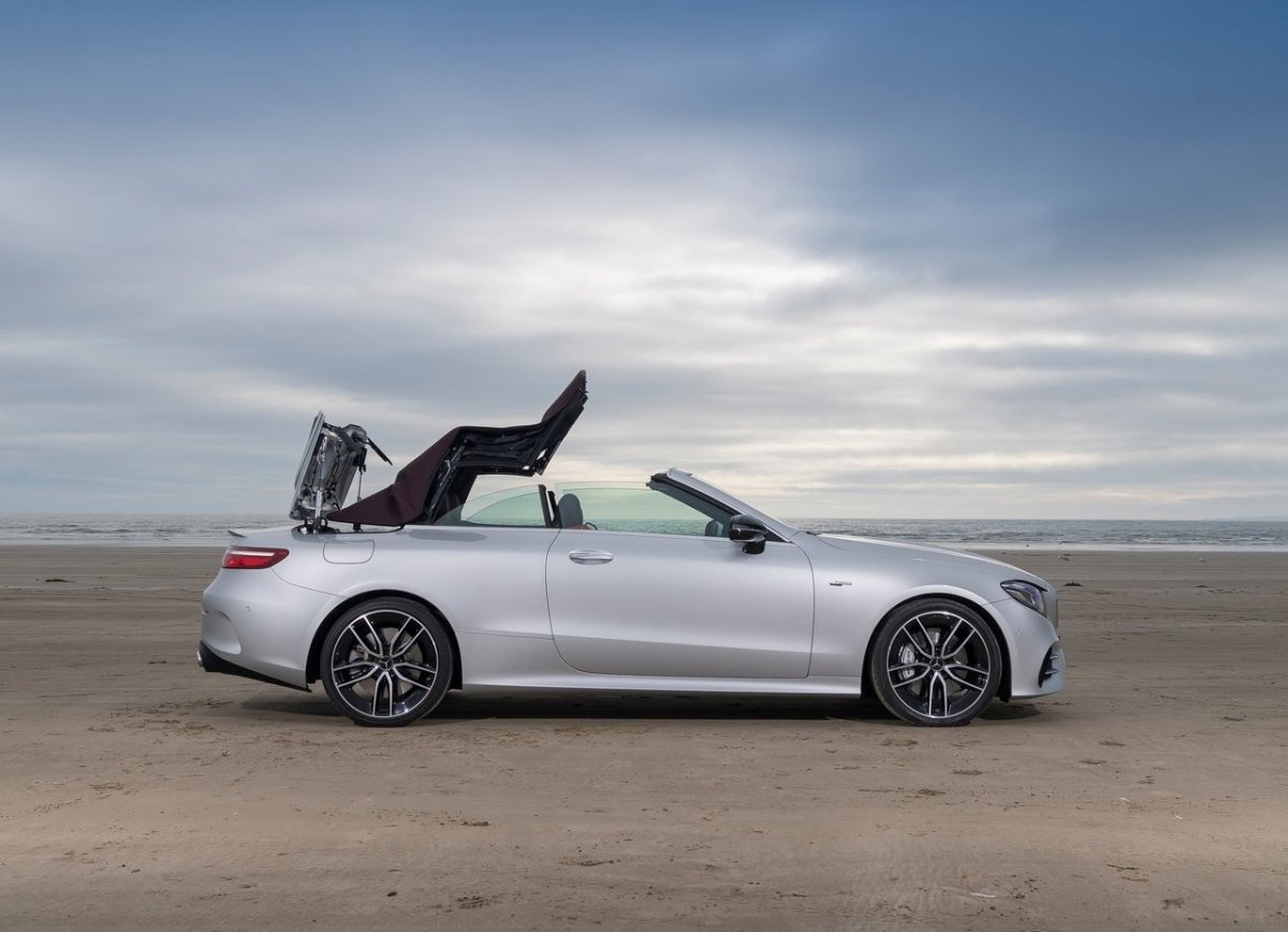 E53 AMG Cabriolet