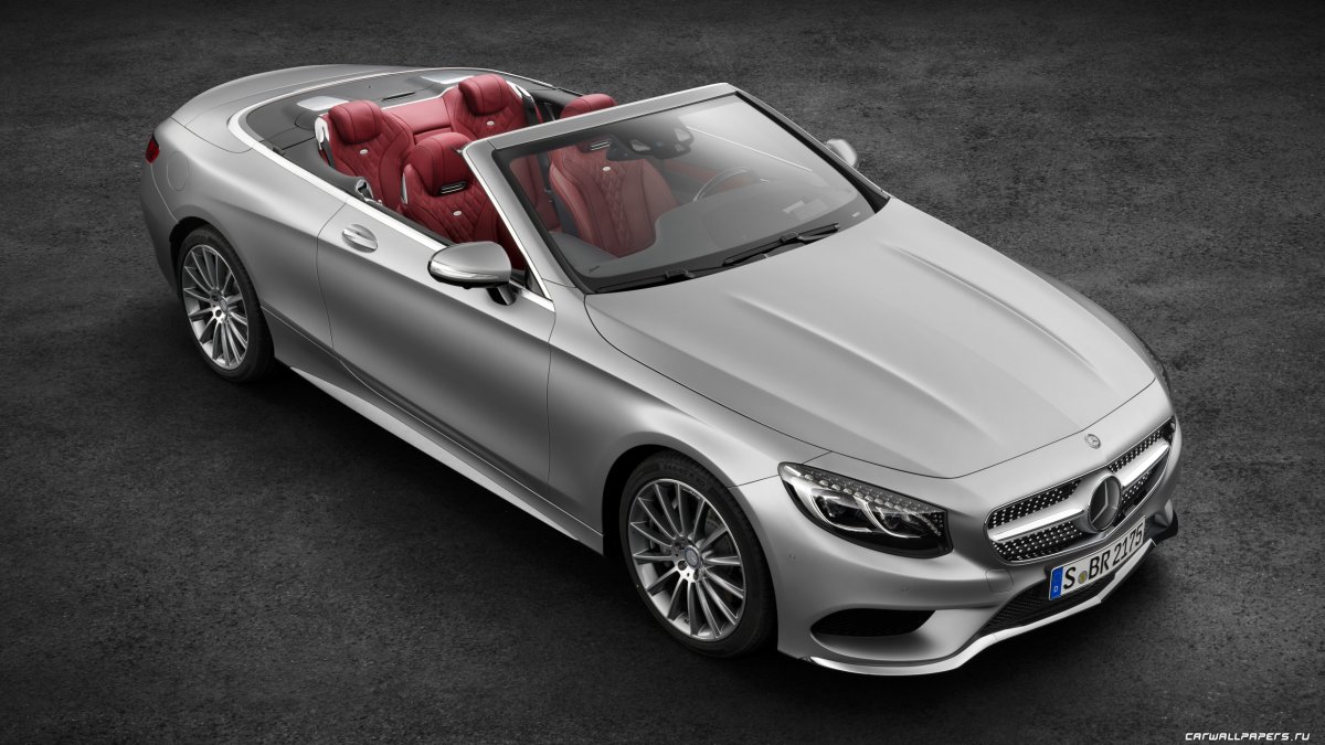S 500 AMG Cabriolet