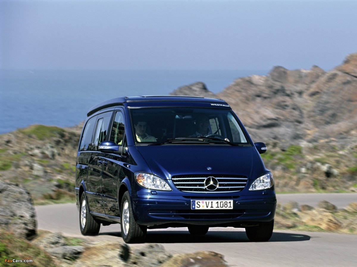 Mercedes-Benz Viano