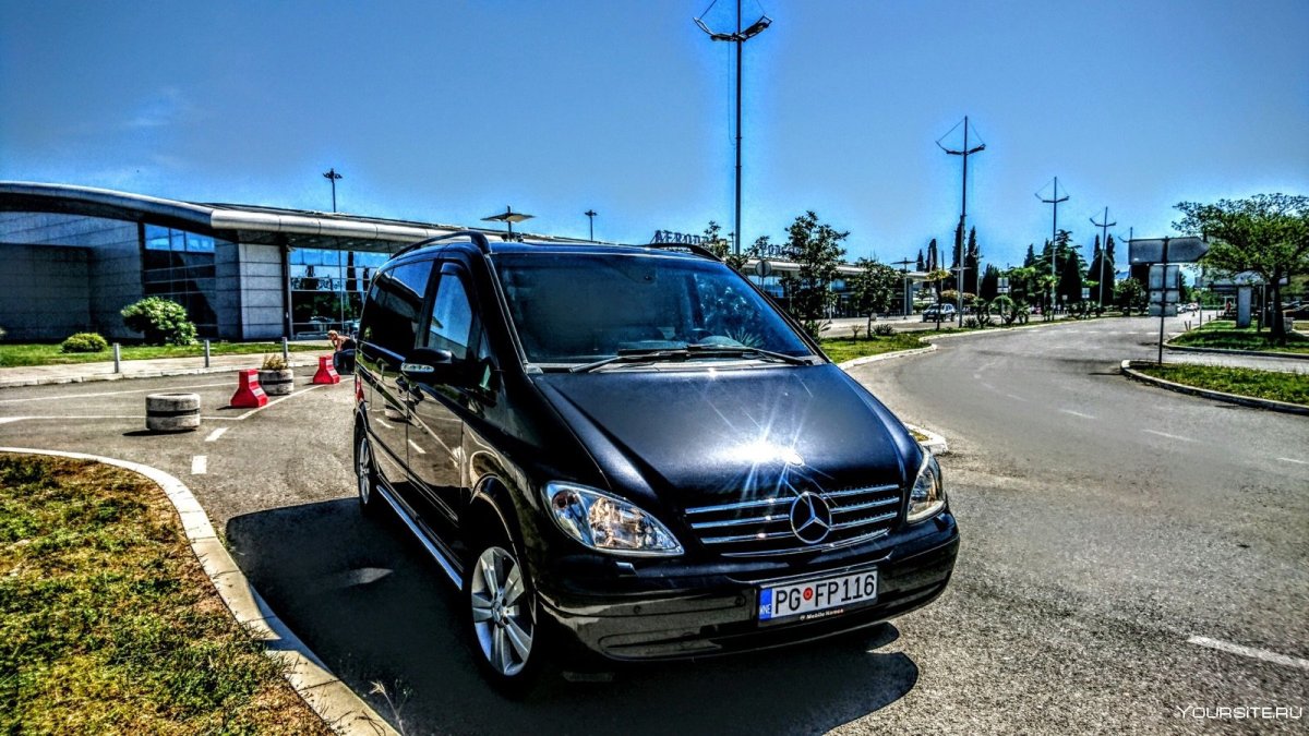 Mercedes Vito,Viano Рейст. W639 2010-2014