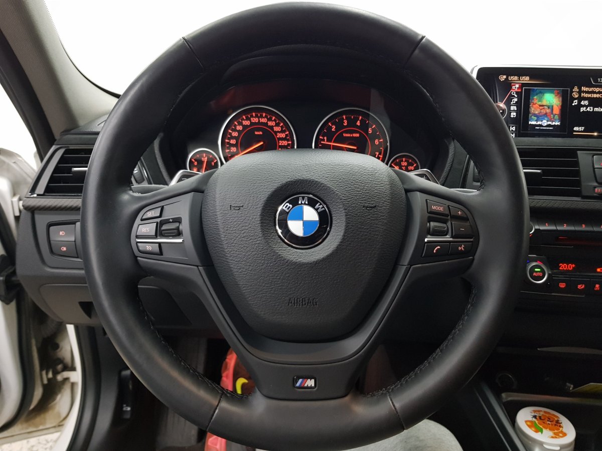 Руль BMW x3 f25