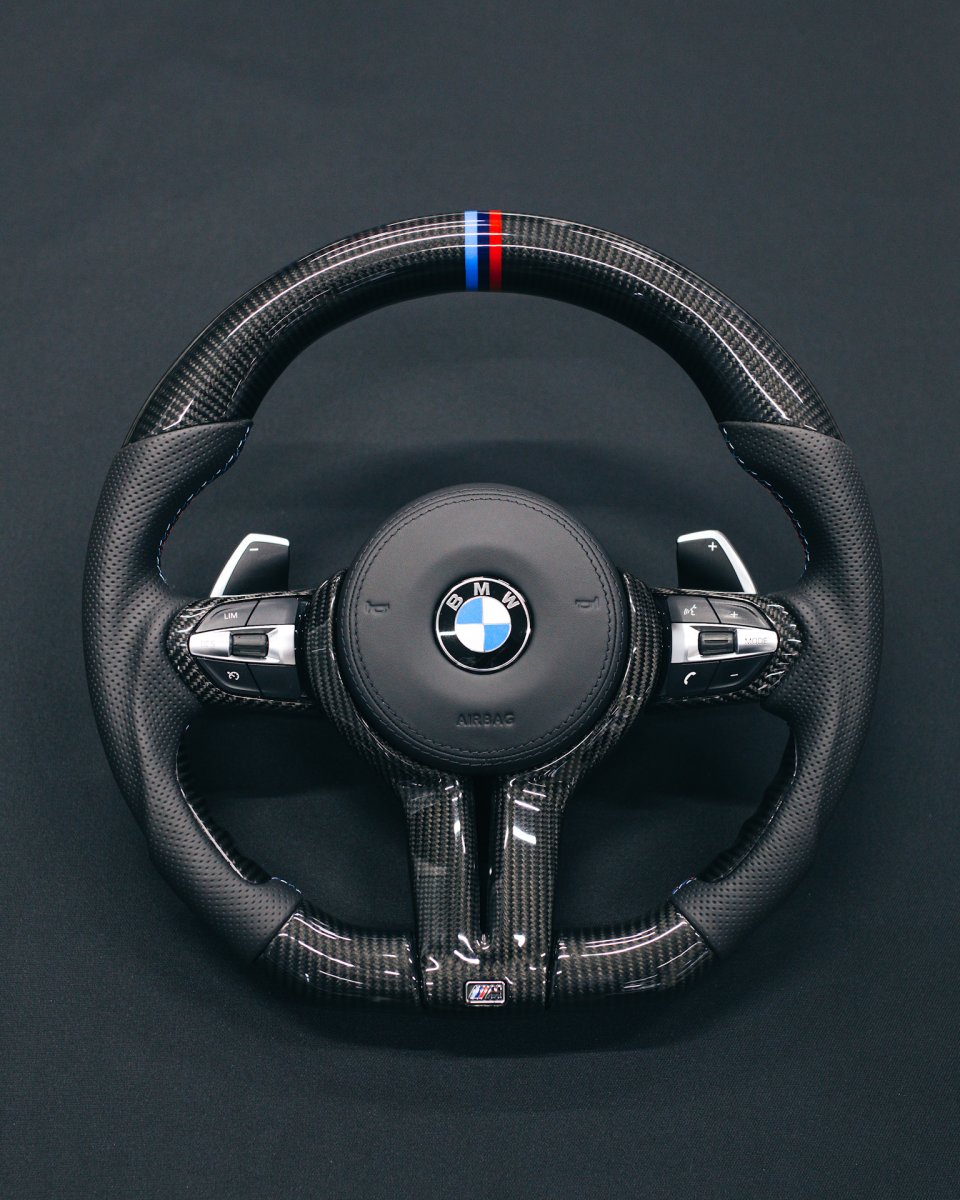 BMW x5 f15 руль