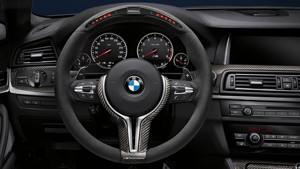 BMW 6 M Performance