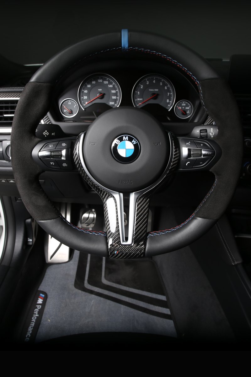 Руль BMW m2