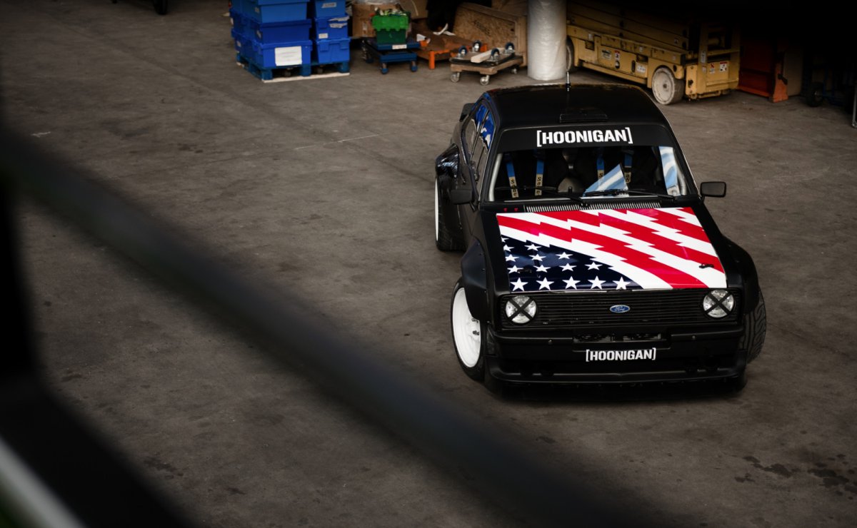 HOONIGAN диски