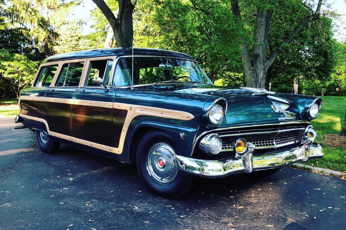 Ford Country Squire 1955