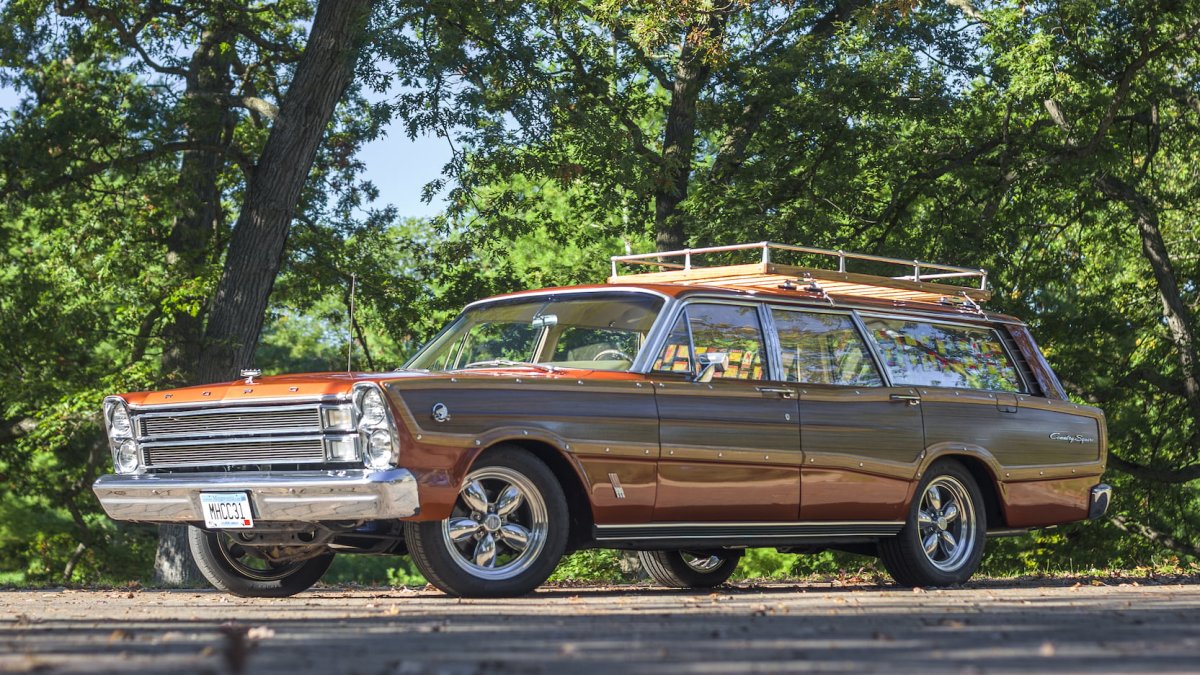 Ford Country Squire 1966
