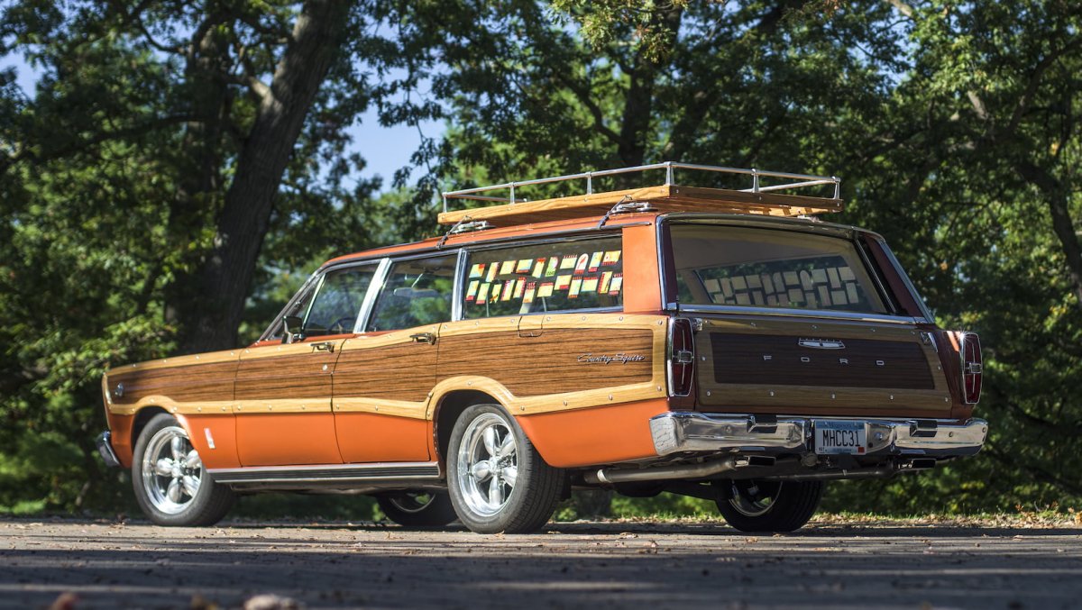 Ford Country Squire 1966
