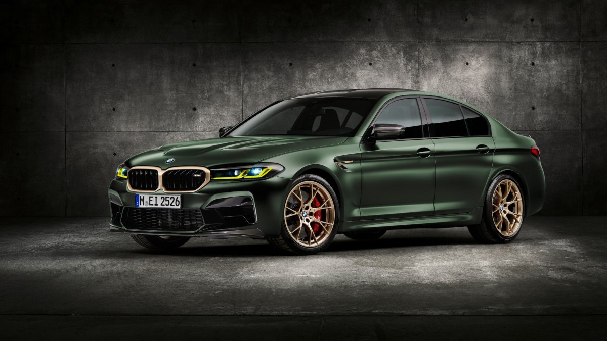 BMW m5 f90 CS