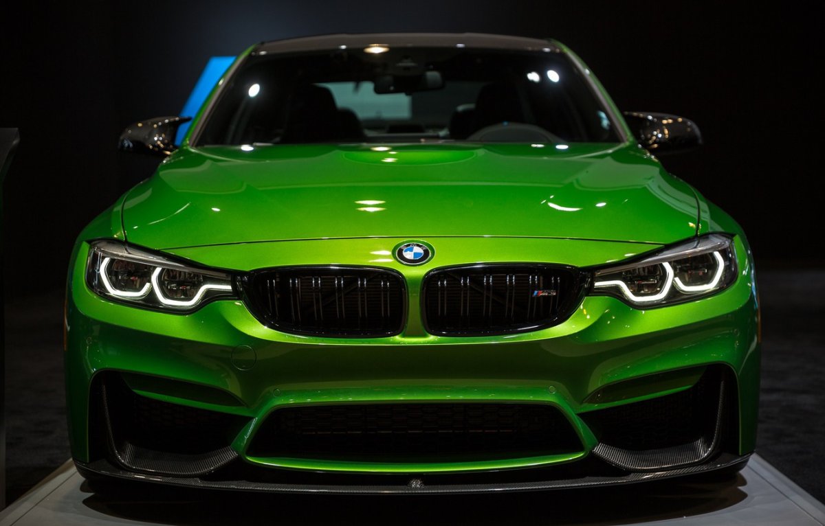 BMW m3 f80