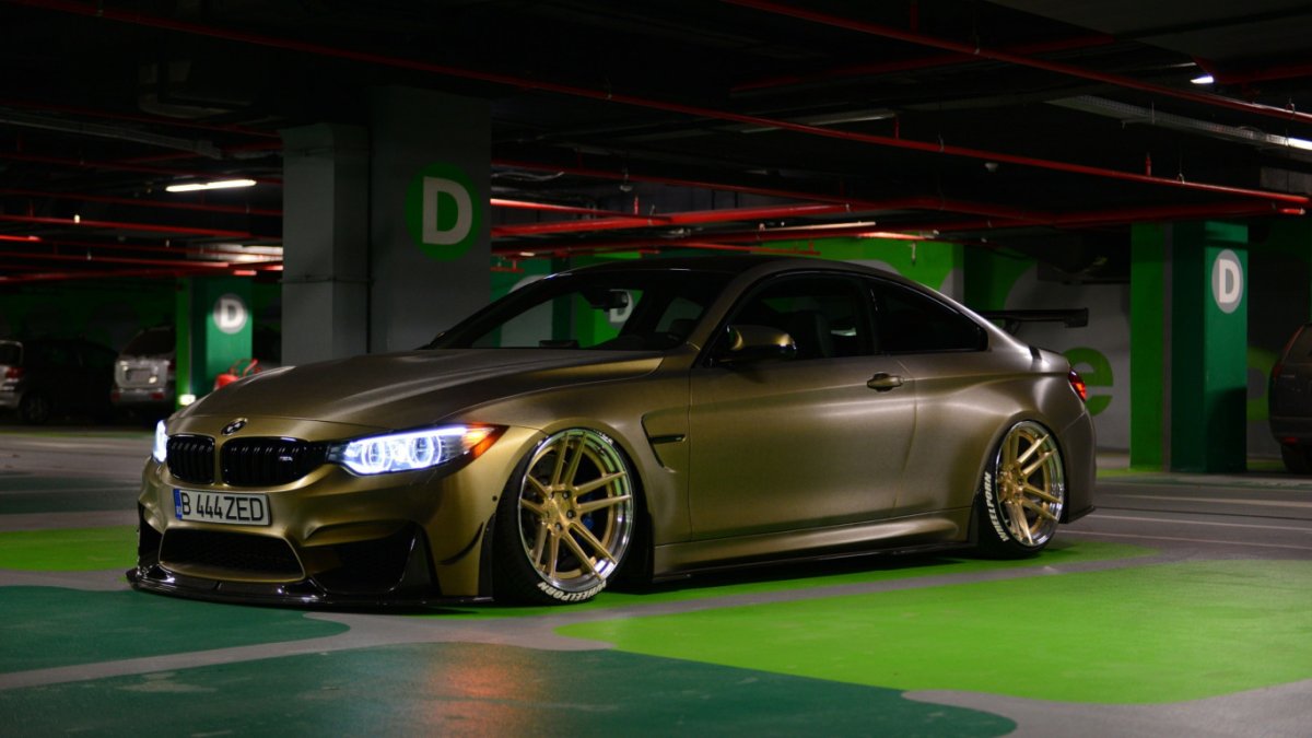 BMW m5 z Performance