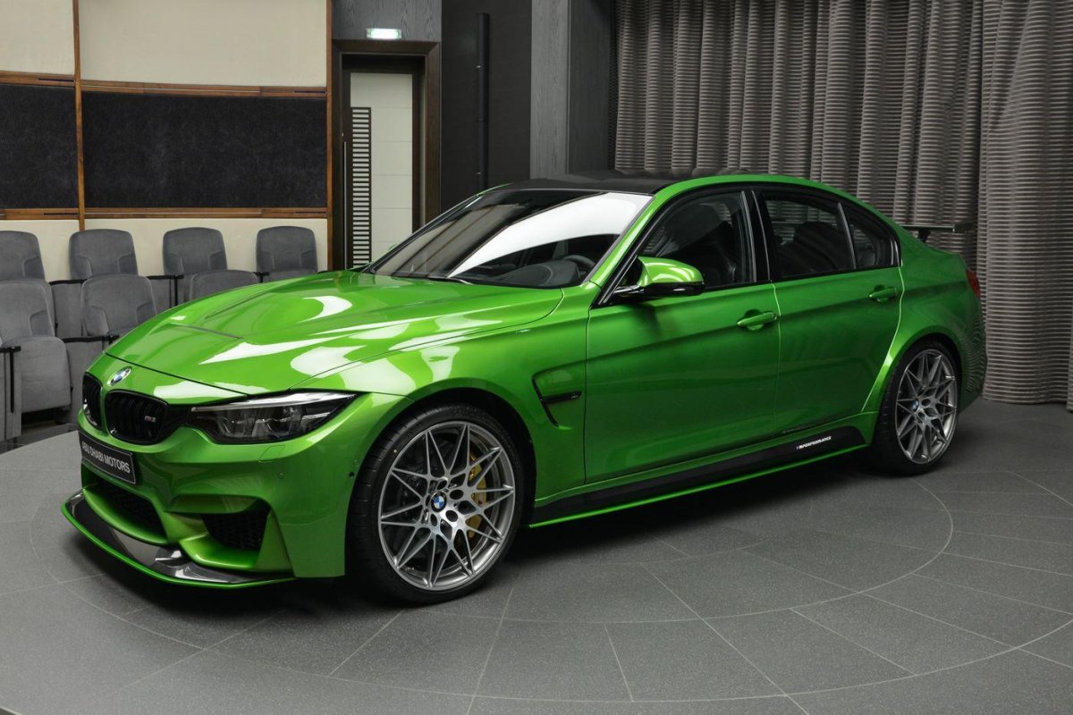 M8 Green