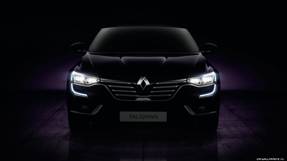 Renault Talisman Initiale