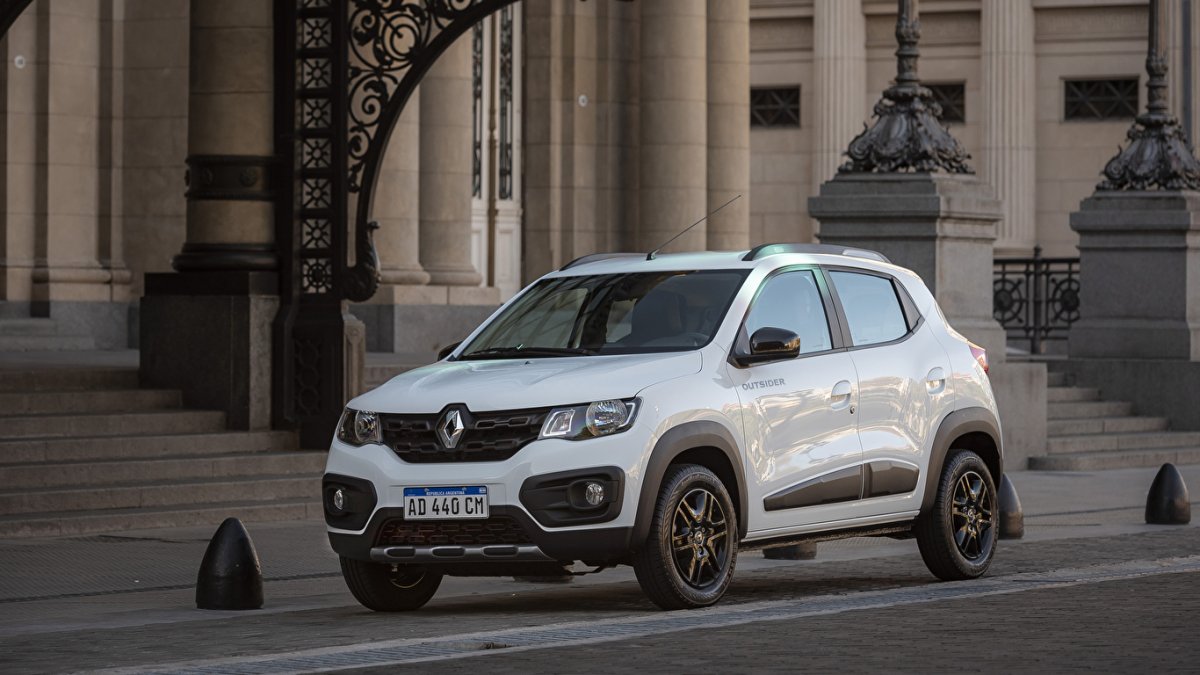 Renault 2018