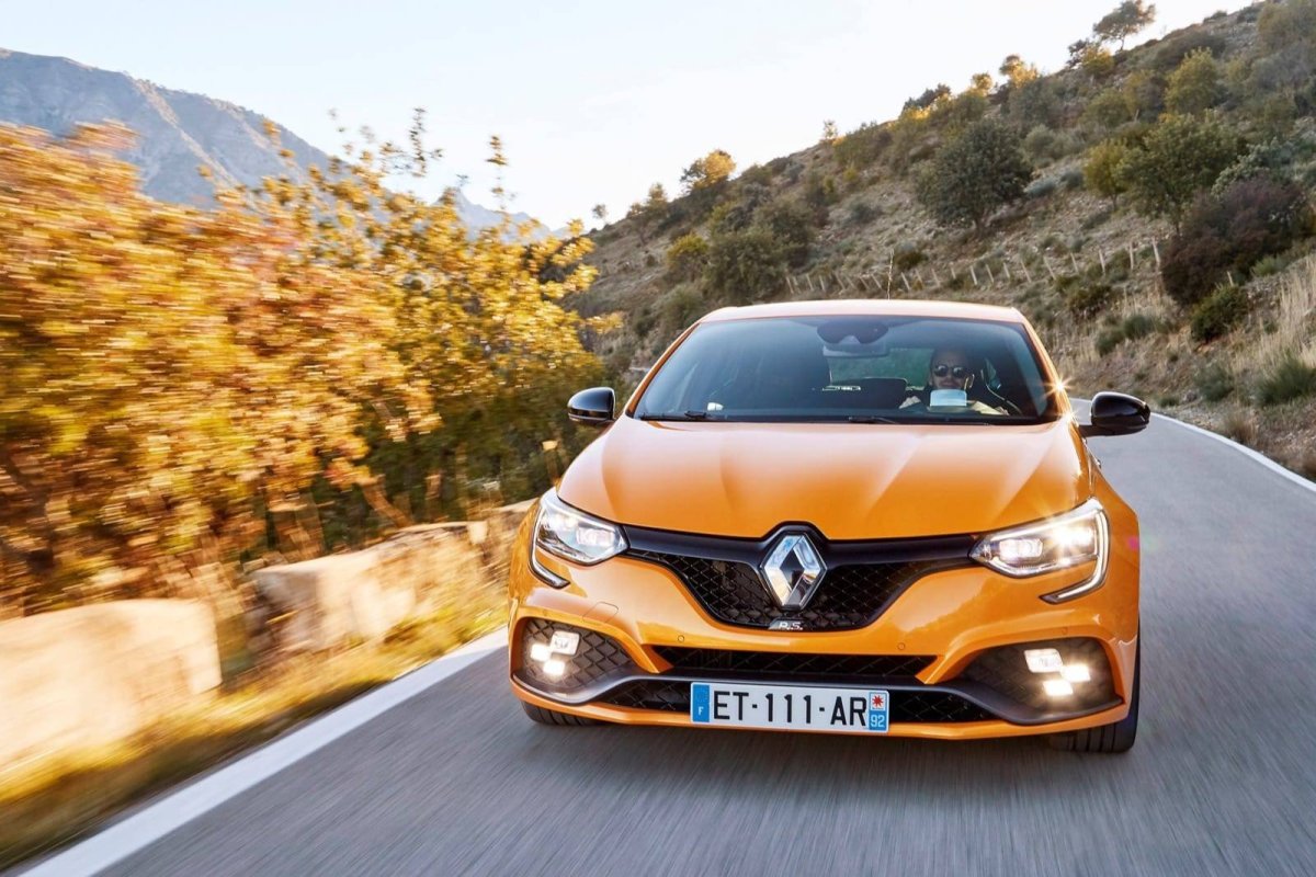 Renault RS