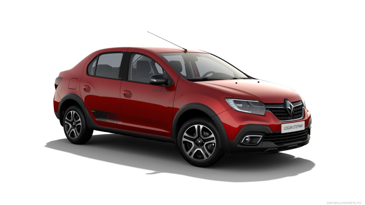 Renault Sandero Stepway II Рестайлинг (2018—н. в.)