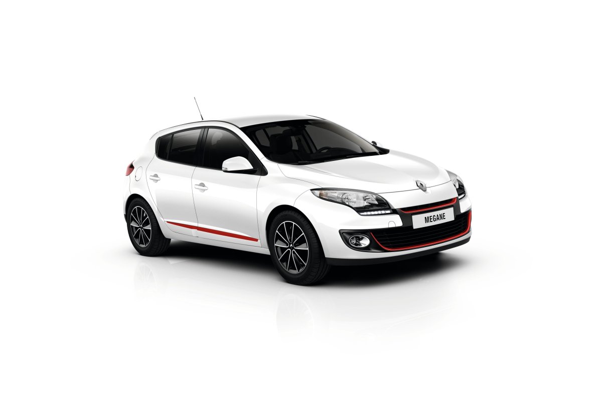 Renault Megane III 2012