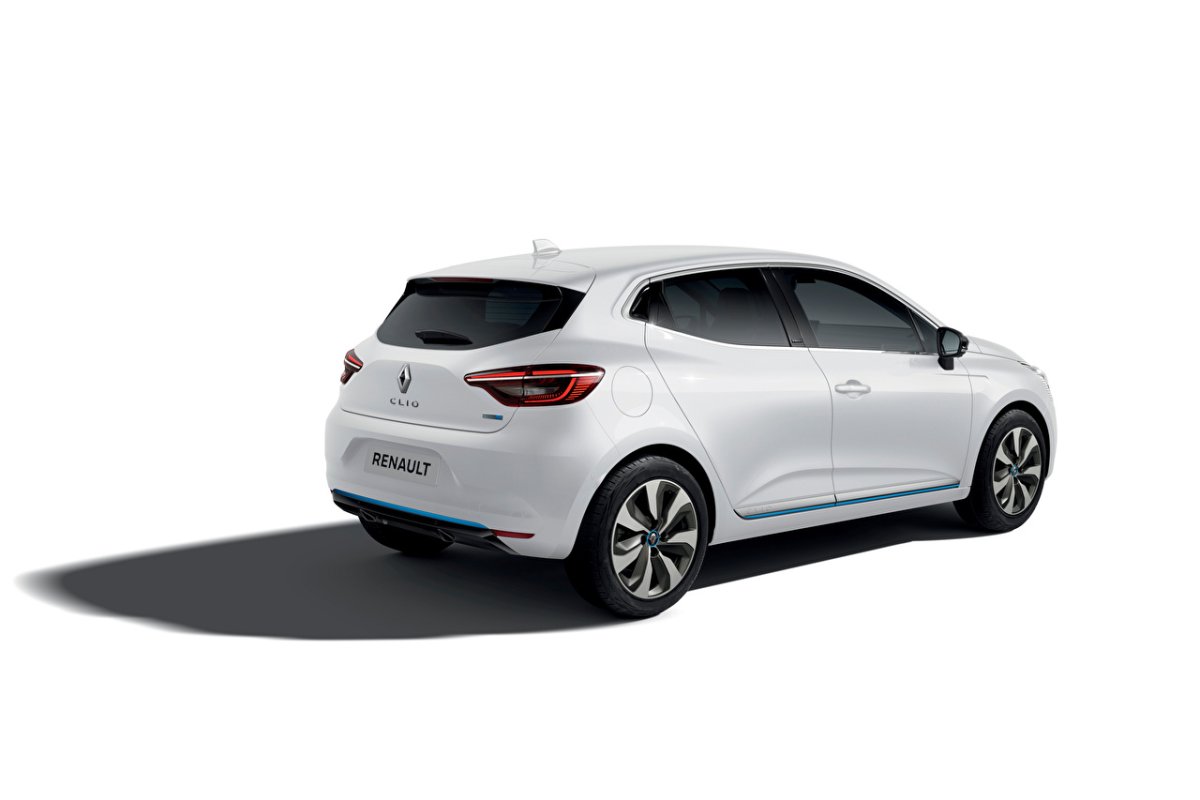 Renault Clio e-Tech Hybrid