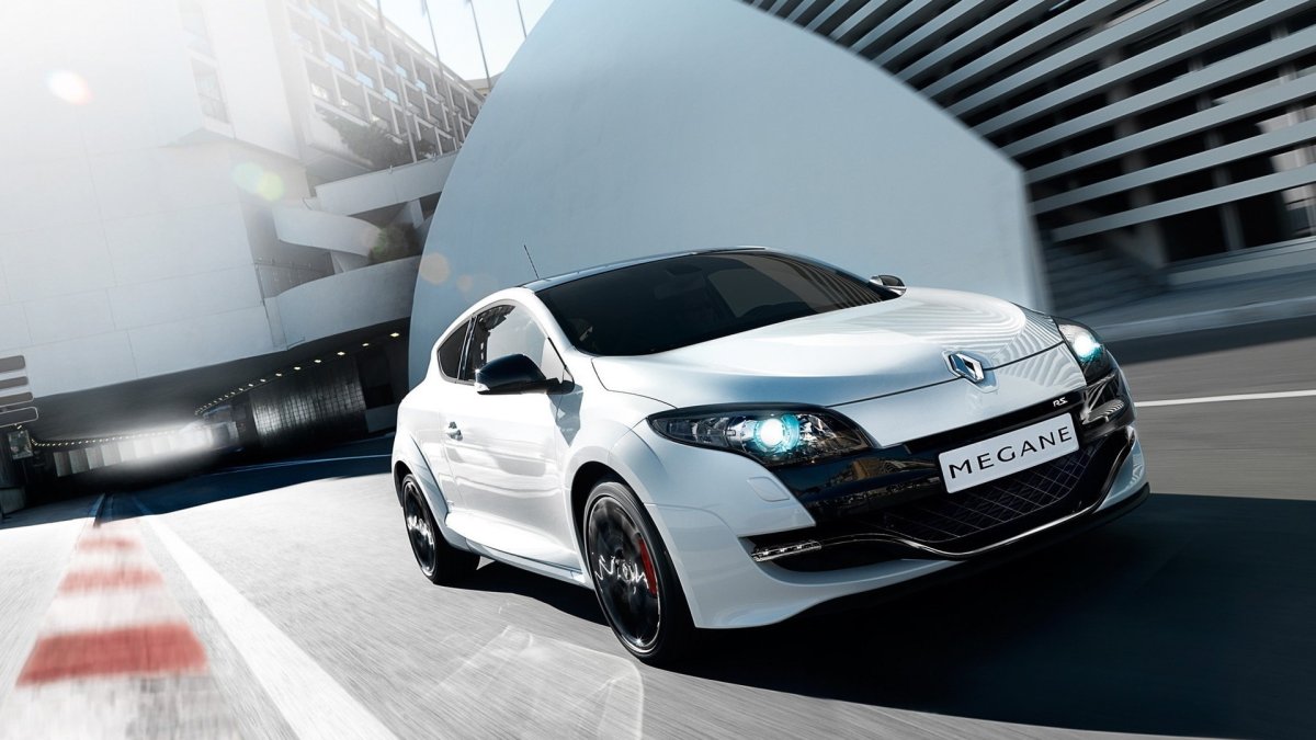 Renault Megane 250