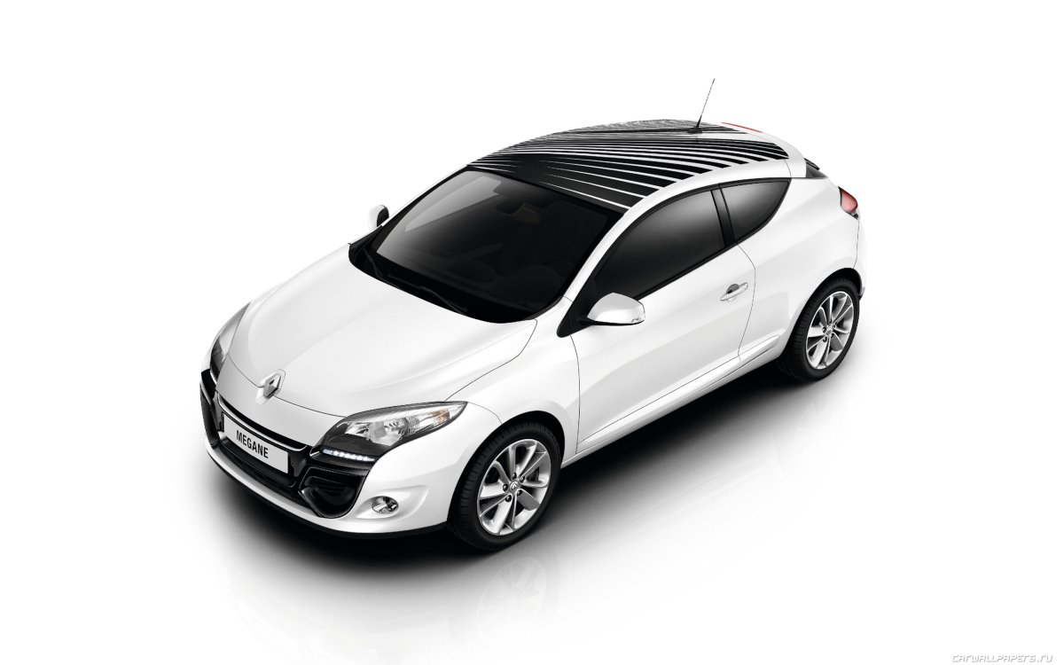 Renault Megane хэтчбек 3-дв