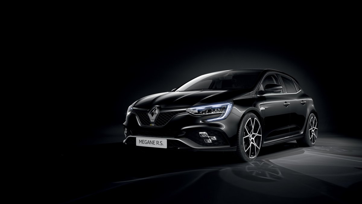 Renault Megane 2020 седан