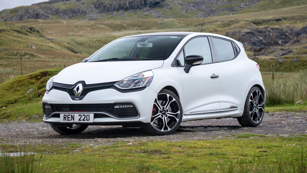 Renault Clio RS 2015