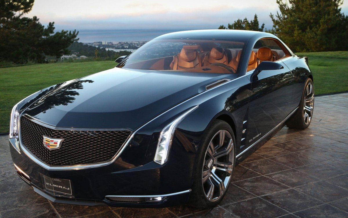 Cadillac Elmiraj 2013