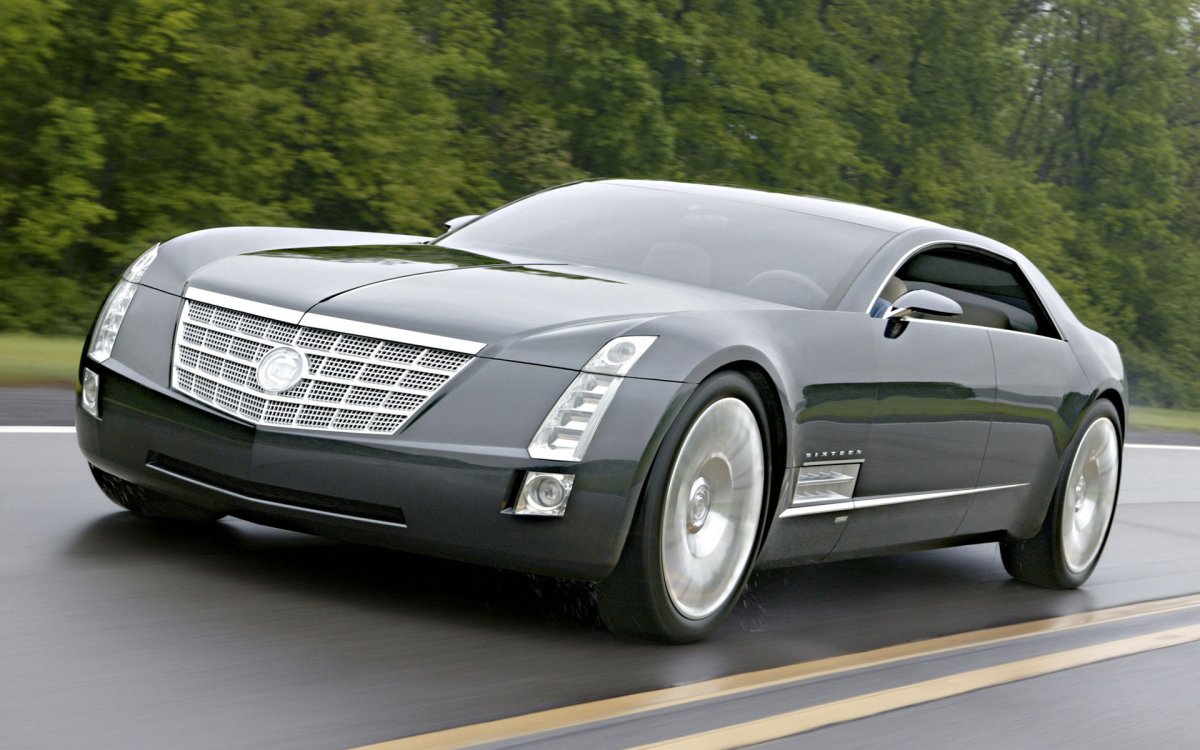 Cadillac 2003