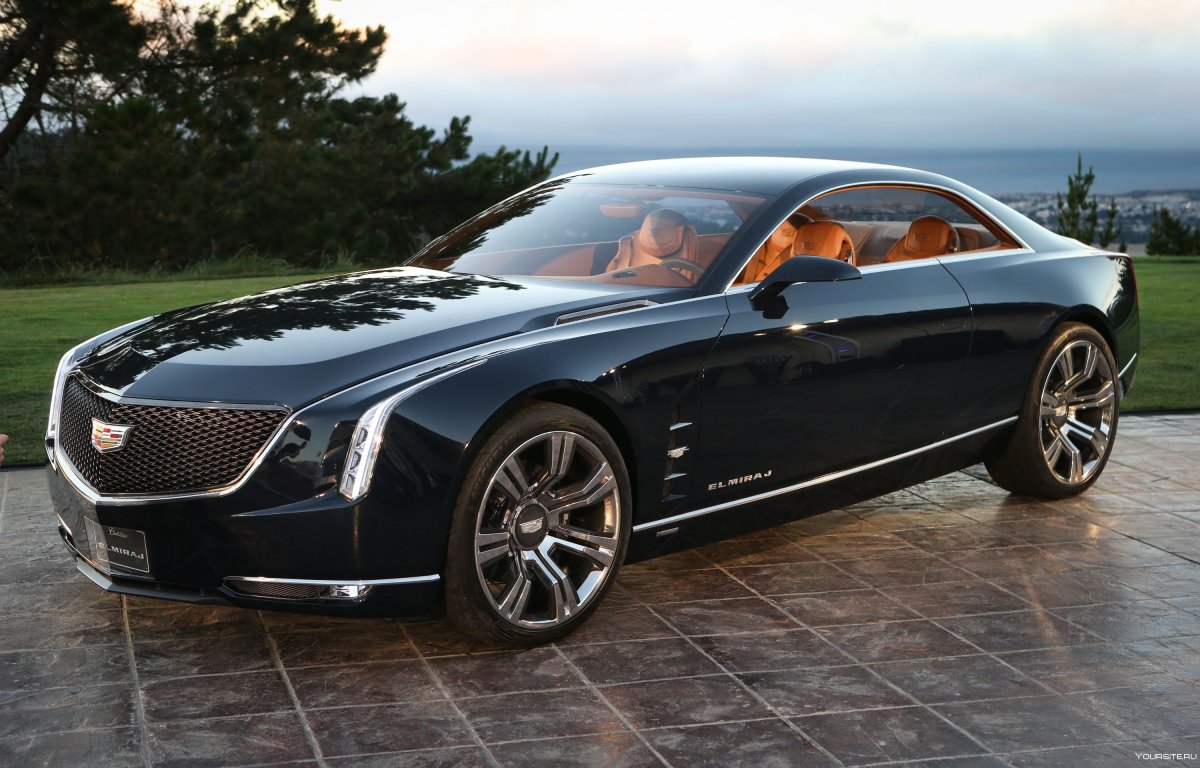 Cadillac Elmiraj 2021