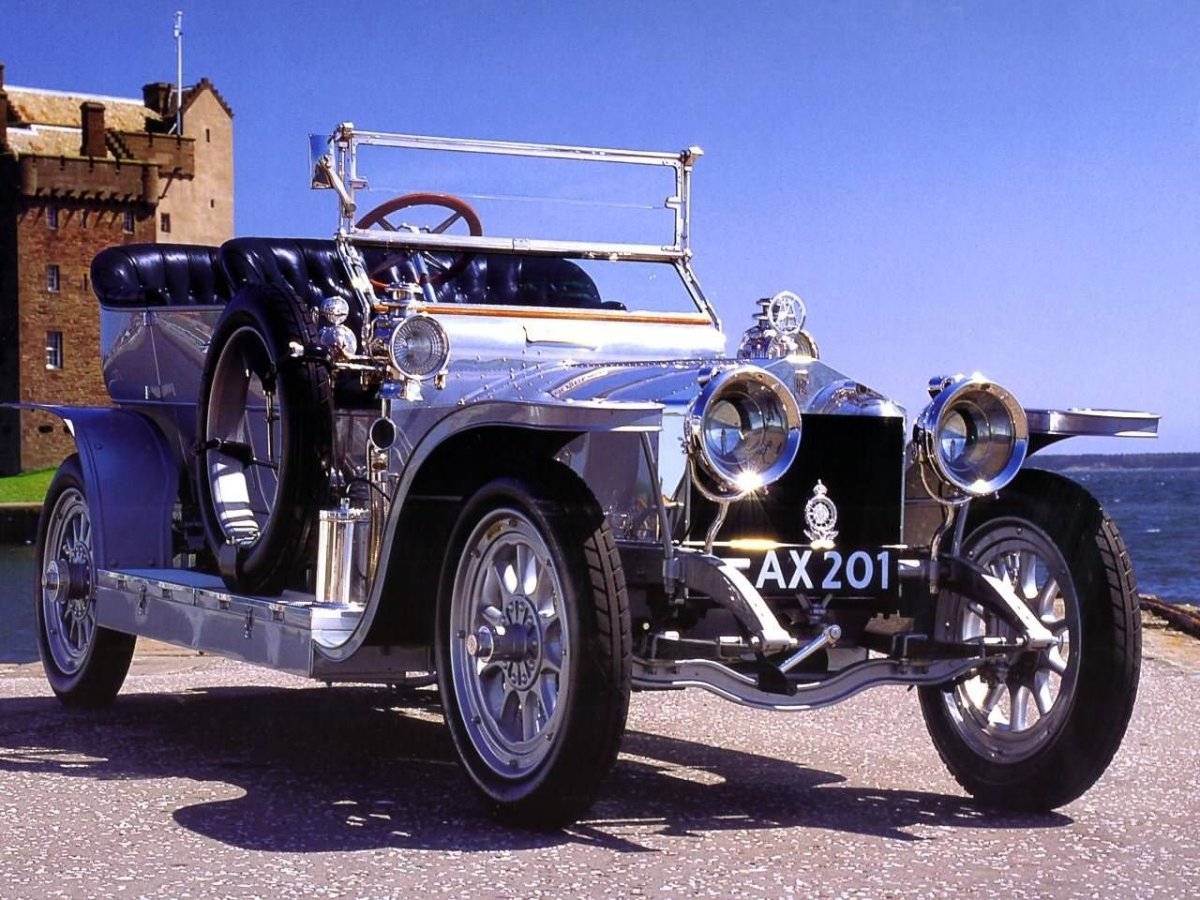 Rolls Royce 1907