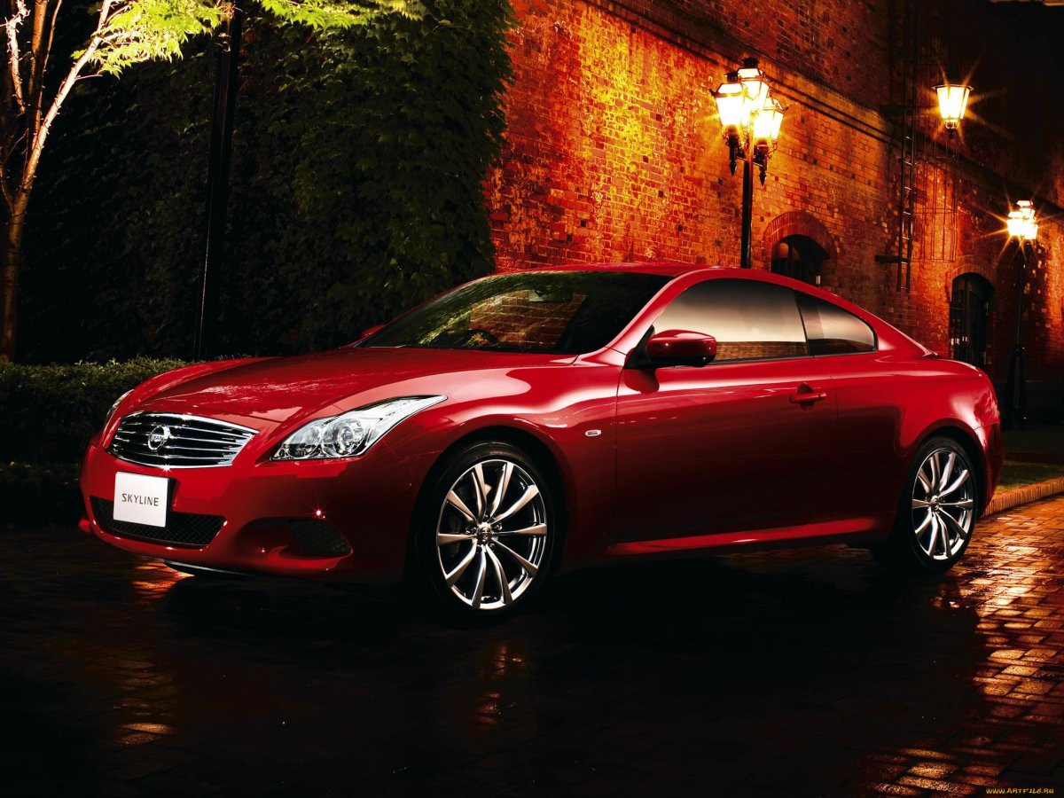 Nissan Skyline 370gt