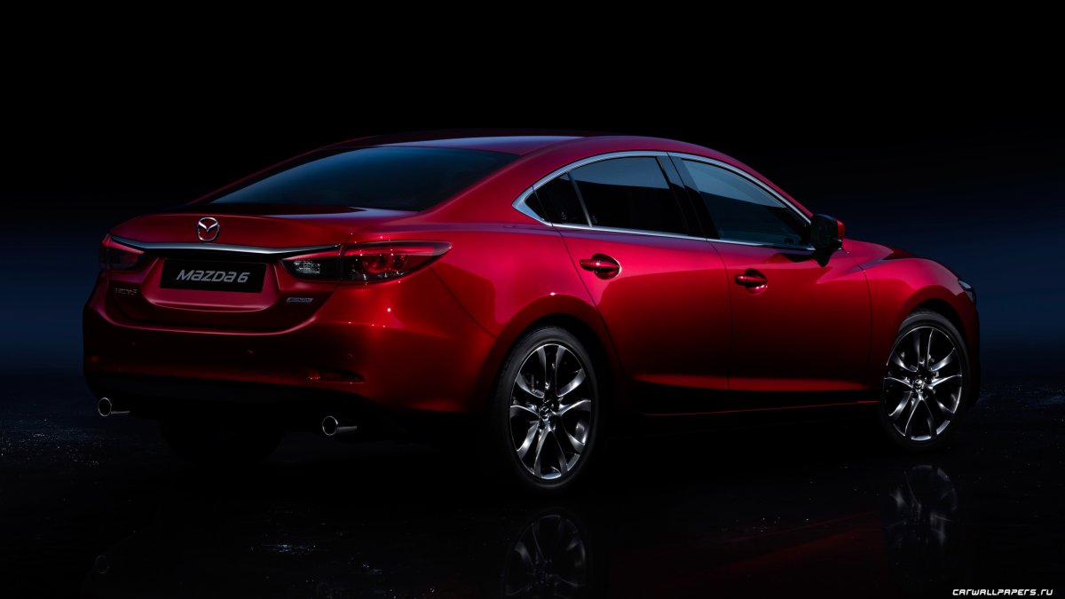 Mazda 6