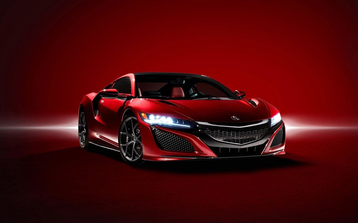 Acura NSX 2015