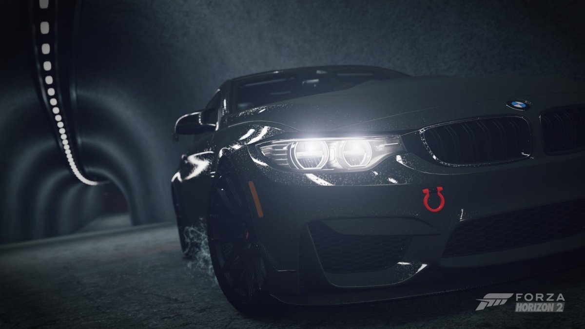 BMW.m4 far