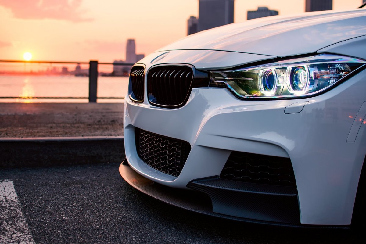 BMW x5 f30