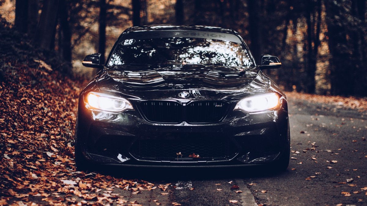Обои Full HD BMW