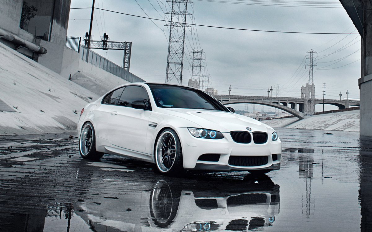 BMW m3 Tuning