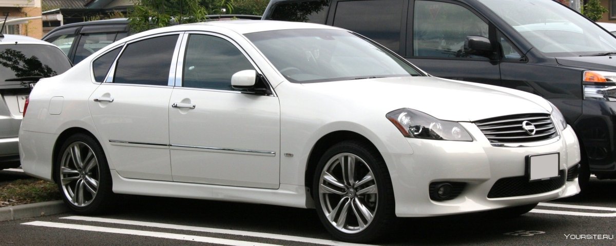 Nissan Fuga 350gt Type s