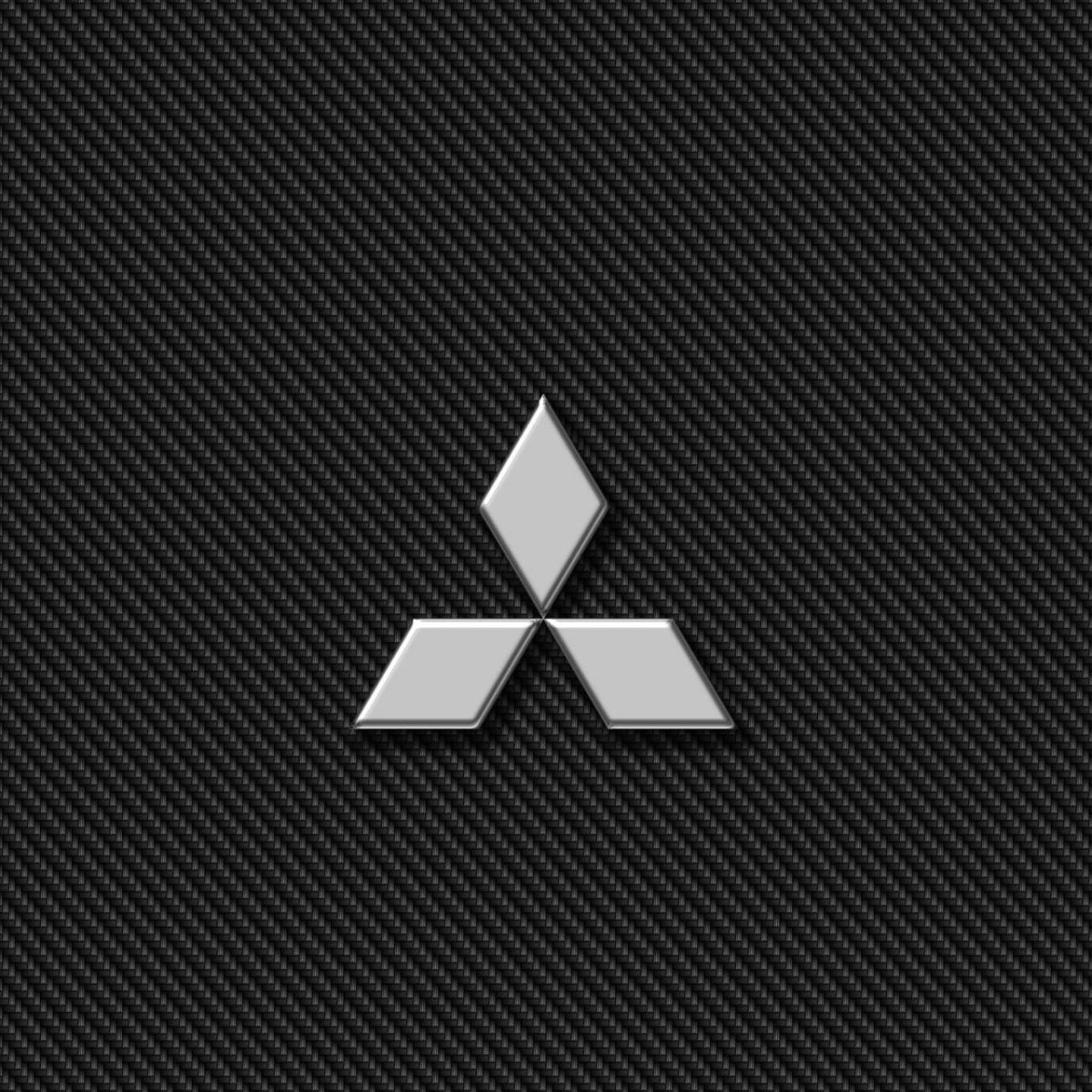 Знак Митсубиси Лансер 10