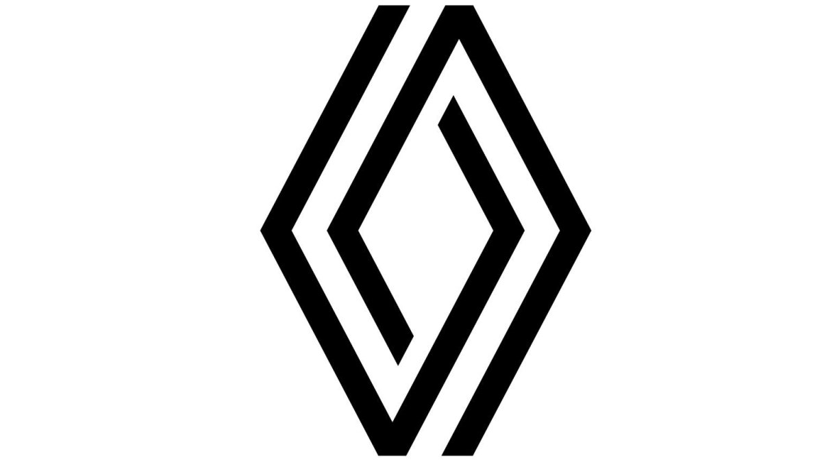 Renault логотип 2021