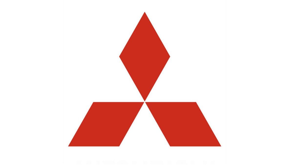 Mitsubishi logo 2022