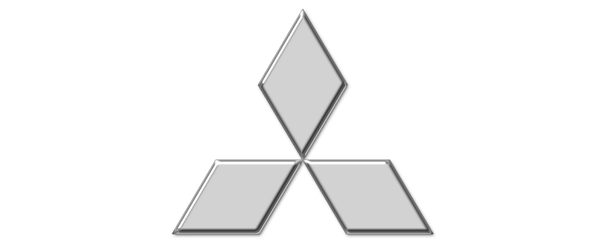 Mitsubishi значок