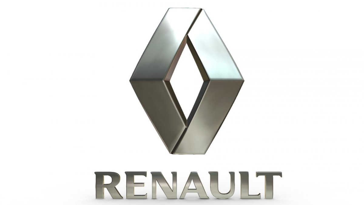 Renault логотип