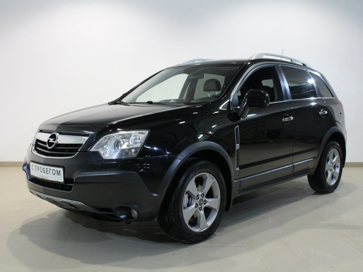 Opel Antara 2008